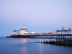 Eastbourne Pier - Best Hotels in Eastbourne