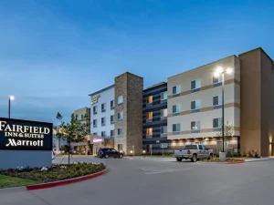 Fairfield Inn & Suites Terrell - Best hotels in terrell tx