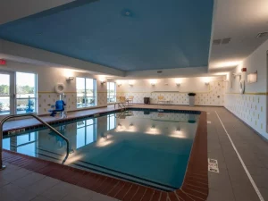 Fairfield Inn & Suites by Marriott Atmore - pool