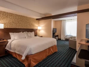 Fairfield Inn & Suites by Marriott Atmore - room