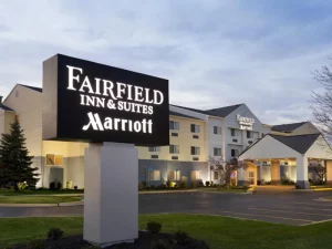 Fairfield Inn & Suites by Marriott Saginaw - Best hotels in saginaw mi