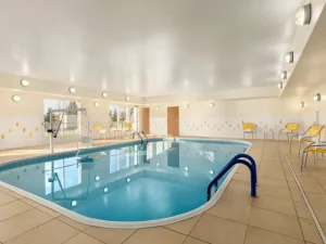Fairfield Inn & Suites by Marriott Saginaw - pool