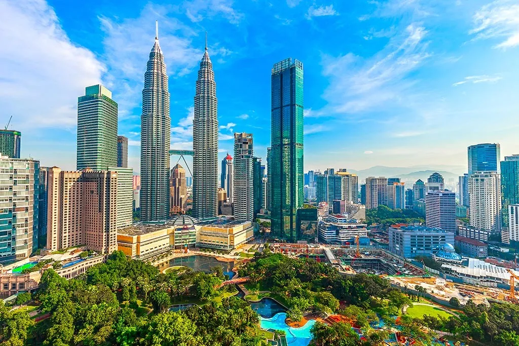8 Luxury Hotels In Kuala Lumpur, 5 Stars