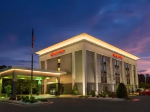 Hampton Inn Goldsboro NC - Best hotels in Goldsboro NC
