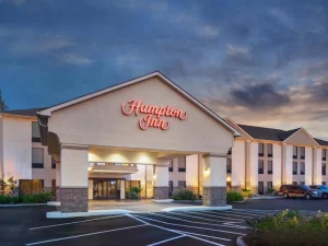 Hampton Inn Thomasville - Best Hotels In Thomasville GA