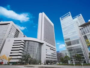 Hilton Osaka - Best Hotels In Osaka Japan