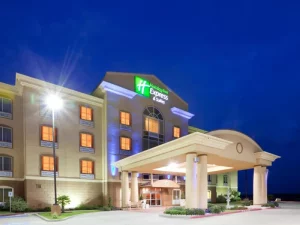Holiday Inn & Express Terrell - Best hotels in terrell tx