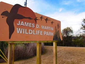 James D. Martin Wildlife Park
