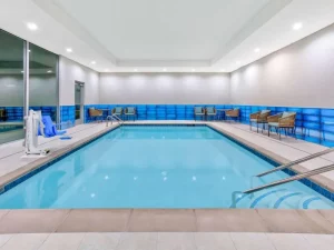 La Quinta Inn & Suites Terrell - pool