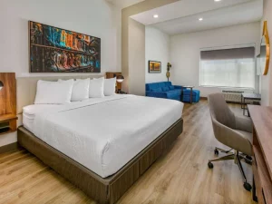 La Quinta Inn & Suites Terrell - room