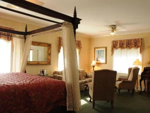Lafayette Hotel - room 2