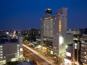 Miyako City Osaka Tennoji - Best Hotels In Osaka Japan