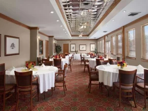 Ramada by Wyndham Saginaw Hotel - dining