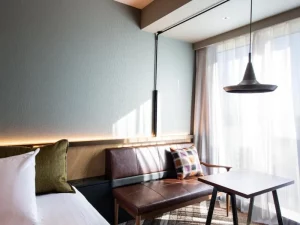 Shibuya Stream Excel Hotel Tokyu - room 2