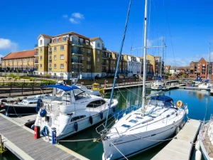 Sovereign Harbour - Best Hotels in Eastbourne