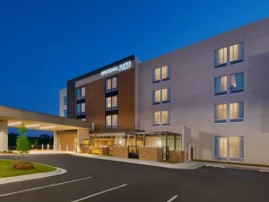 SpringHill Suites by Marriott - Best Hotels in Tifton GA
