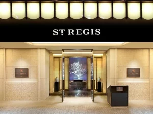 St. Regis Osaka - Best Hotels In Osaka Japan