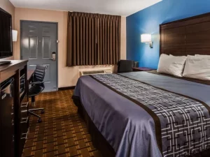 SureStay Hotel by Best Western Terrell - room