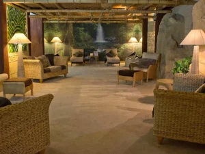 TLH Leisure Resort - lounge 2