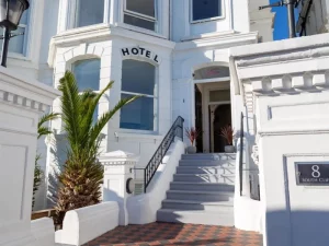 The Halcyon - Best Hotels in Eastbourne