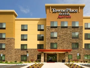 TownePlace Suites Goldsboro by Marriott - Best hotels in Goldsboro NC