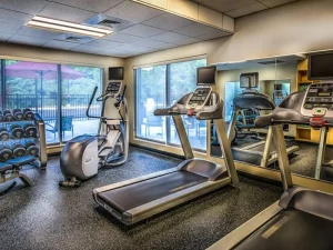 TownePlace Suites Goldsboro by Marriott - gym