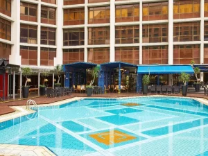 Village Hotel Bugis - Pool