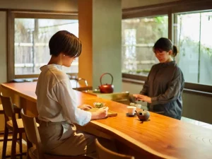 Yuen Bettei Tokyo Daita - cafe