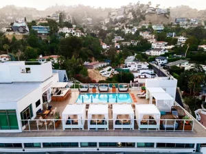 Andaz West Hollywood - Best Hotels In Los Angeles California