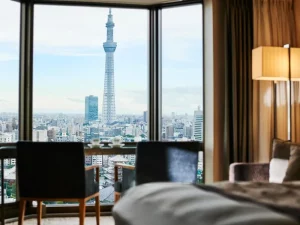Asakusa View Hotel - Best Hotels In Tokyo Japan