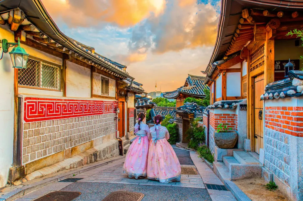 8 Best Hotels In South Korea, Land of the Morning Calm