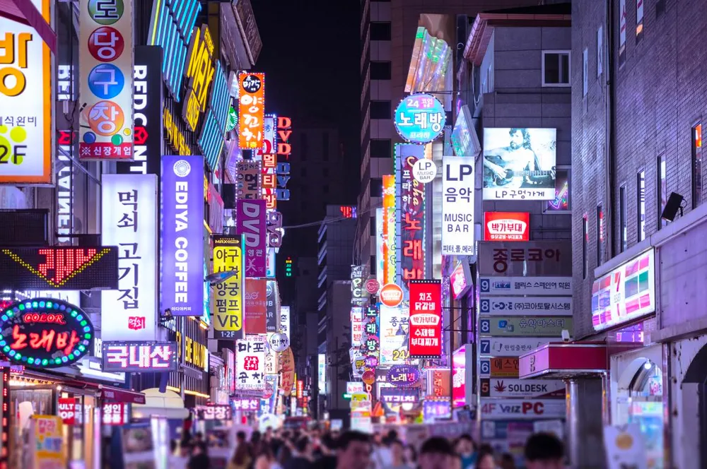 8 Best Hotels In Seoul Korea, New Age Cultural Phenomenon