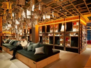 Book and Bed Tokyo Shinjuku  - Best Hotels In Shinjuku