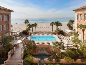 Casa del Mar - Best Hotels In Los Angeles California