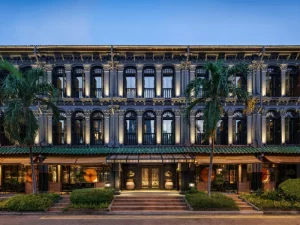 Duxton Reserve Singapore - Best hotels for staycation singapore