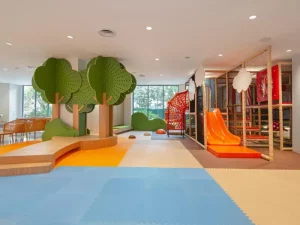 Furama Riverfront - Playroom