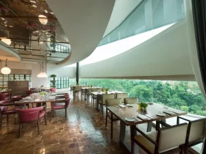 Hilton Kuala Lumpur - dining