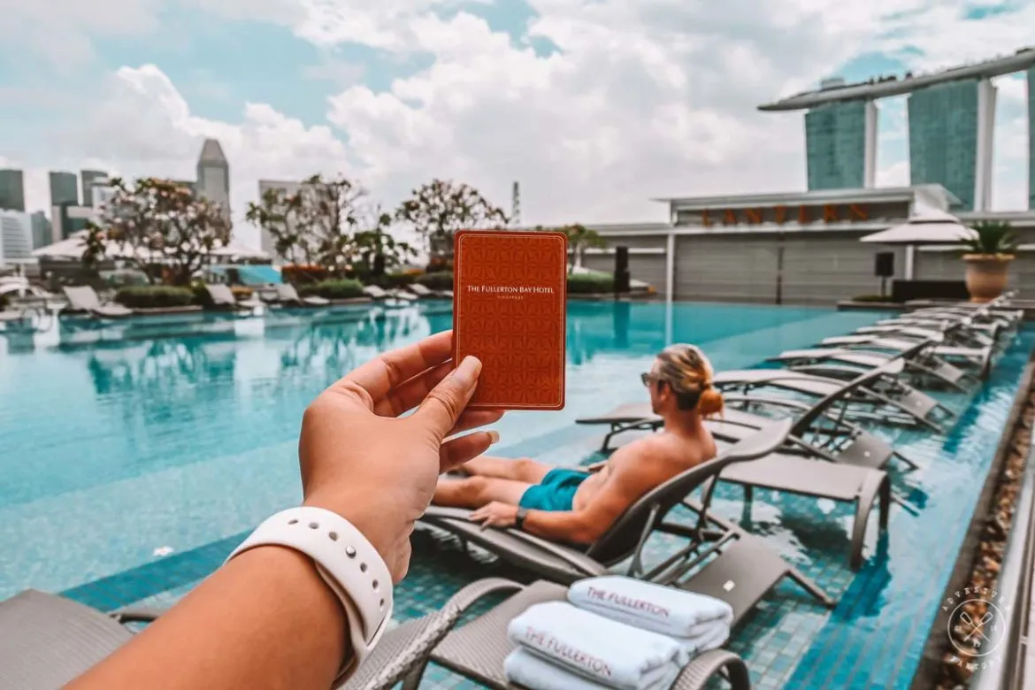 8 Best Hotels For Staycation In Singapore, Couples Edition