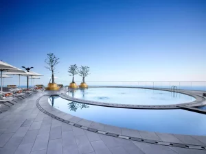 Grand Hyatt Jeju - pool