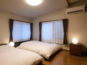 Ryokan Ichinao - bedroom