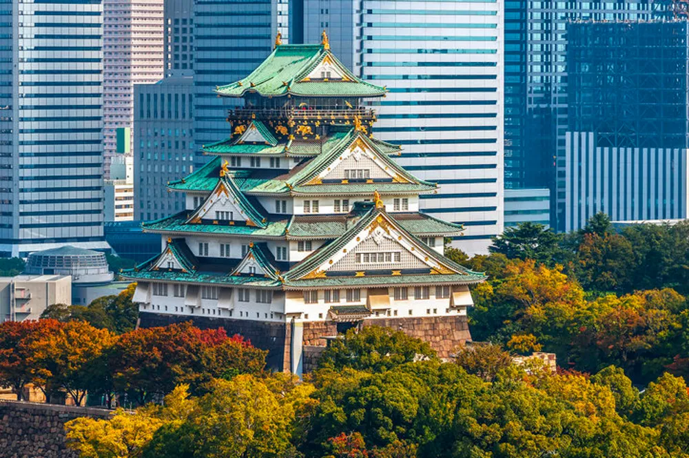 8 Best Hotels In Osaka Japan, Peaceful City With Great Food