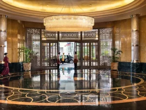 Mandarin Hotel - Luxury hotels in Kuala Lumpur