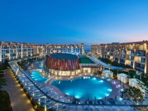 Marriott Jeju Shinhwa World Hotel - Best hotels in jeju island