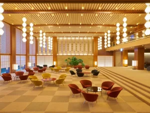 The Okura Tokyo - lounge