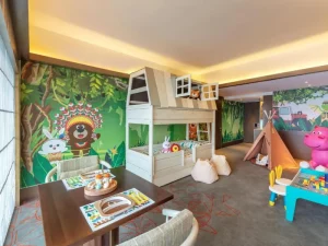Pan Pacific Singapore - Kids Room