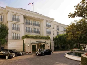 Peninsula Beverly Hills - Best Hotels In Los Angeles California