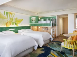Sheraton Grande Tokyo Bay Hotel - room