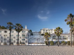 Shutters on the Beach - Best Hotels In Los Angeles California