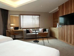 The Suites Hotel Jeju - room 2