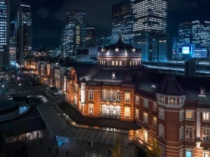 Tokyo Station Hotel - Best Hotels In Tokyo Japan